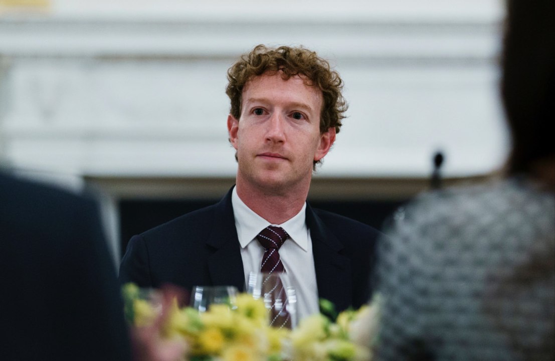 Mark Zuckerberg expects billions of people to have AI agents in next five years