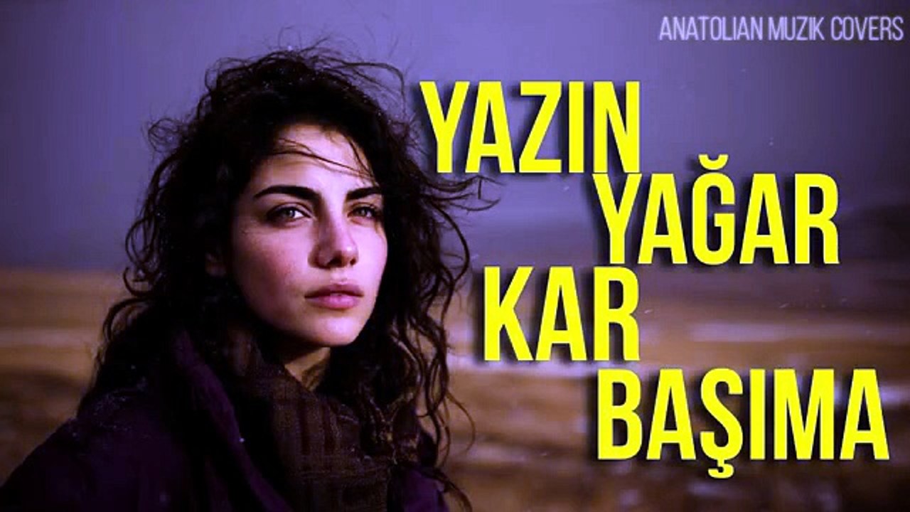 Yazın Yağar Kar Başıma | Psychedelic Anatolian Rock Cover