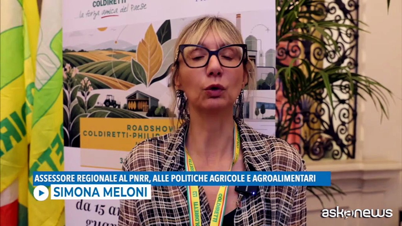 Umbria, la filiera del tabacco guarda al futuro