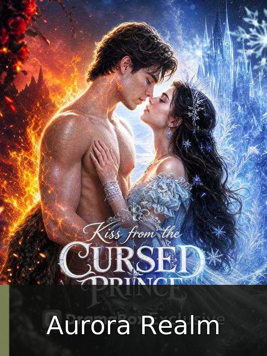 Kiss From the Cursed Prince | Aurora Realm