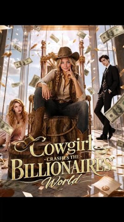 Cowgirl Crashes the Billionaires' World Full HD Movie 🎥⭐🍿