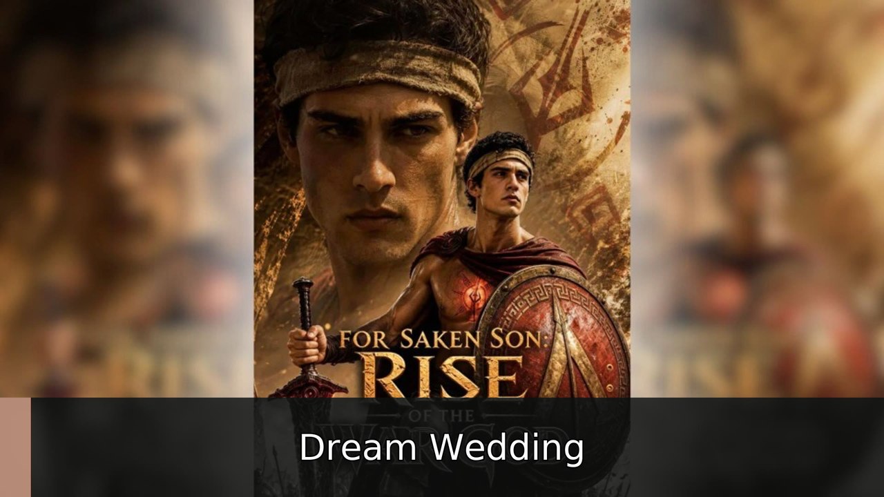 For Saken Son: Rise Of The War God ️ | Dream Wedding - ✅ FULL [Eng Sub]