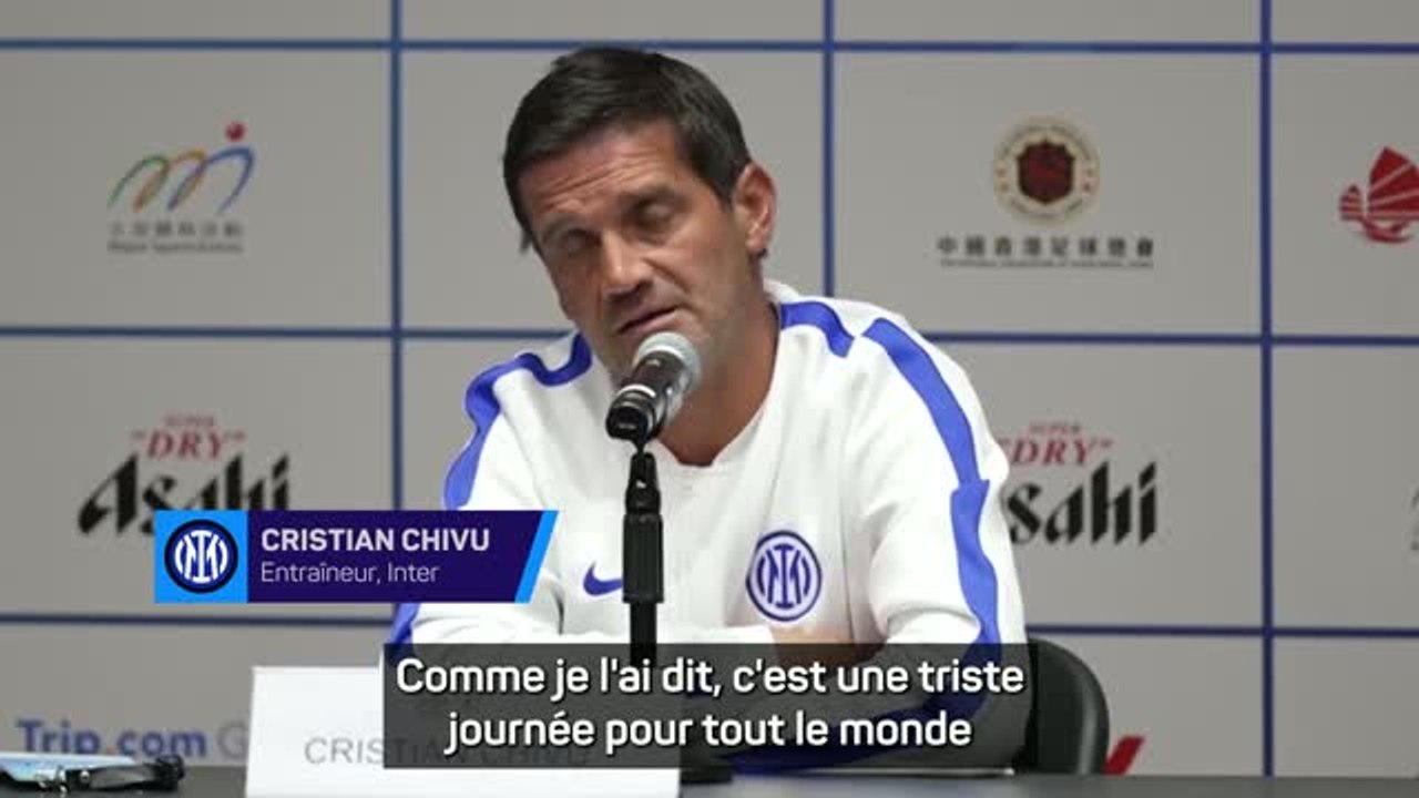 Inter - Chivu rend hommage à Baresi : "C'est un...