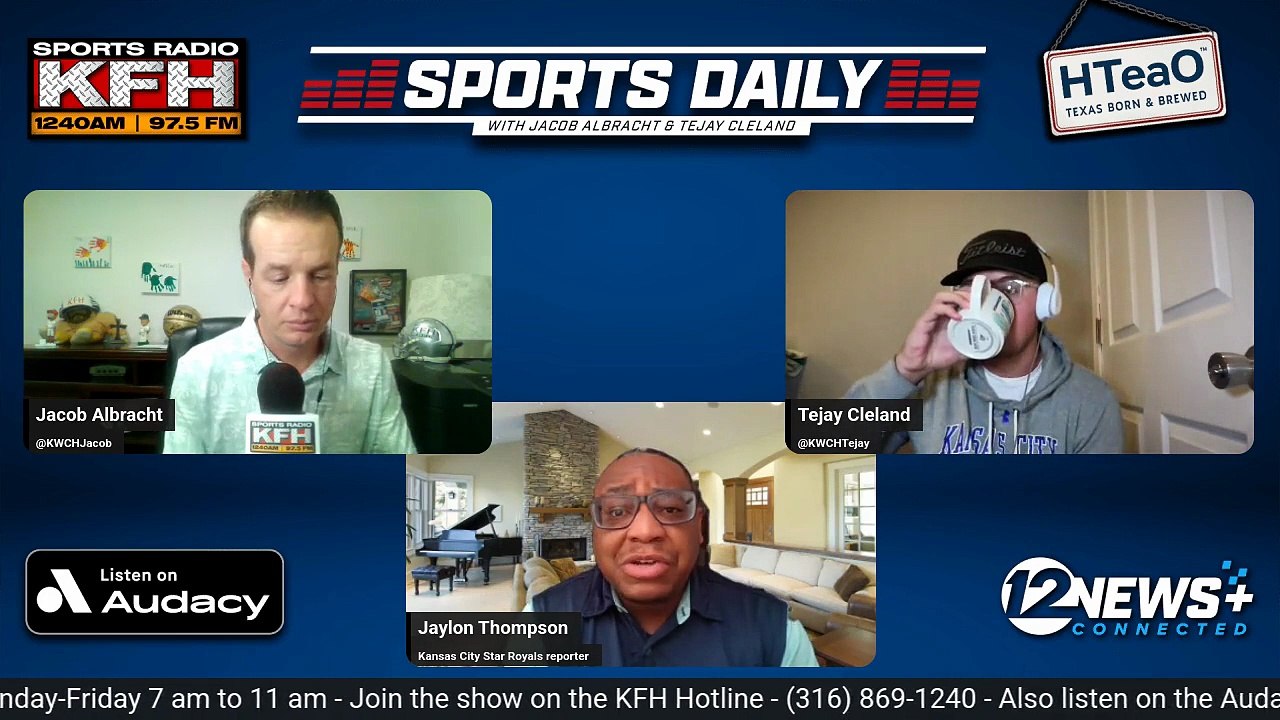 The Royals & The Trade Deadline