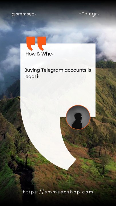 where can i Buy Telegram Accounts