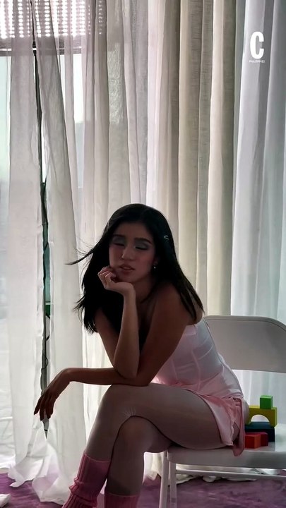 Cosmo Beauty Transformation x Belle Mariano