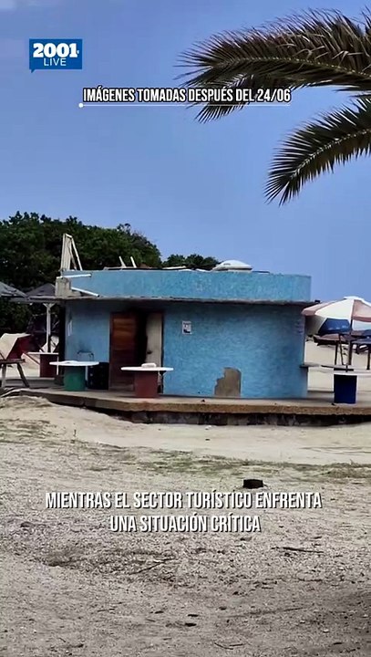 Estiman cuándo podrían reabrir las playas de La Guaira: sector turístico en crisis