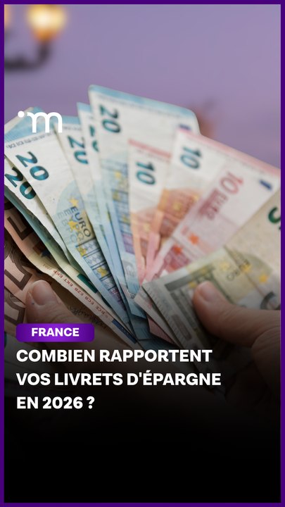 Voici combien tes livrets d'épargne peuvent vraiment te rapporter en 2026