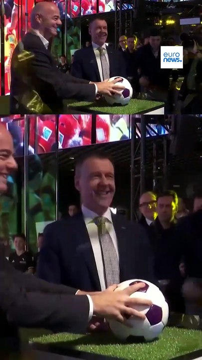 La FIFA mantiene su plan con inversores privados pese a la amenaza de boicot de UEFA