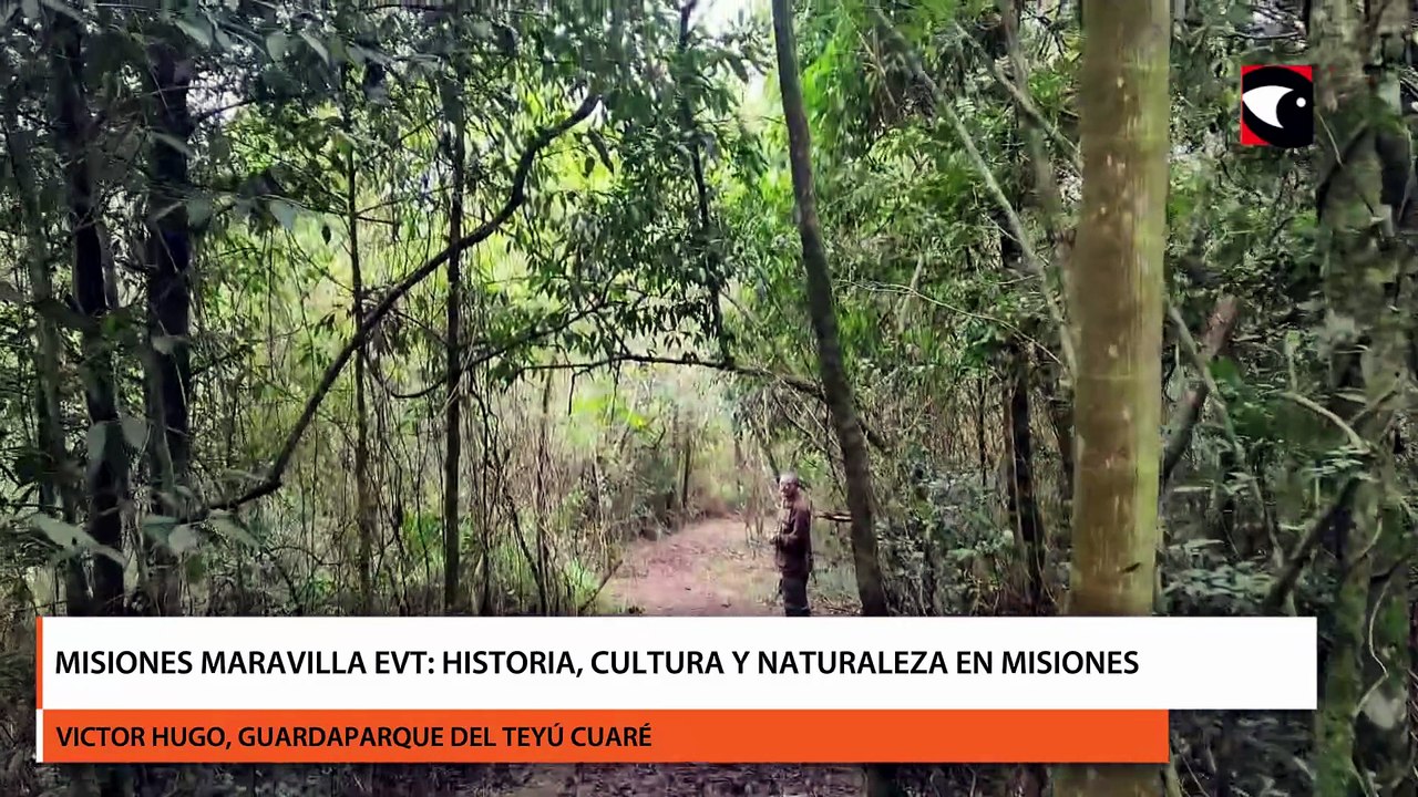 Misiones Maravilla EVT: historia, cultura y naturaleza en Misiones