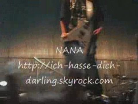 (9) TOKIO HOTEL MONACO - TOM ET SA GUITARE xD