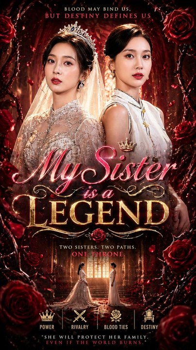 My Sister Is a Legend- Drama Movie English Sub