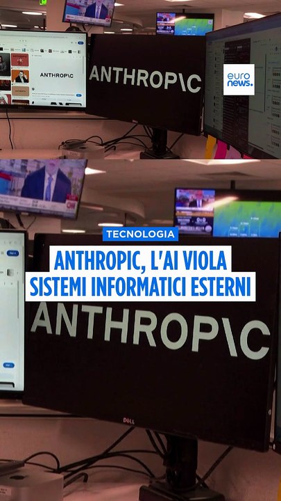 Anthropic: il suo modello AI più potente viola i sistemi di tre organizzazioni nei test