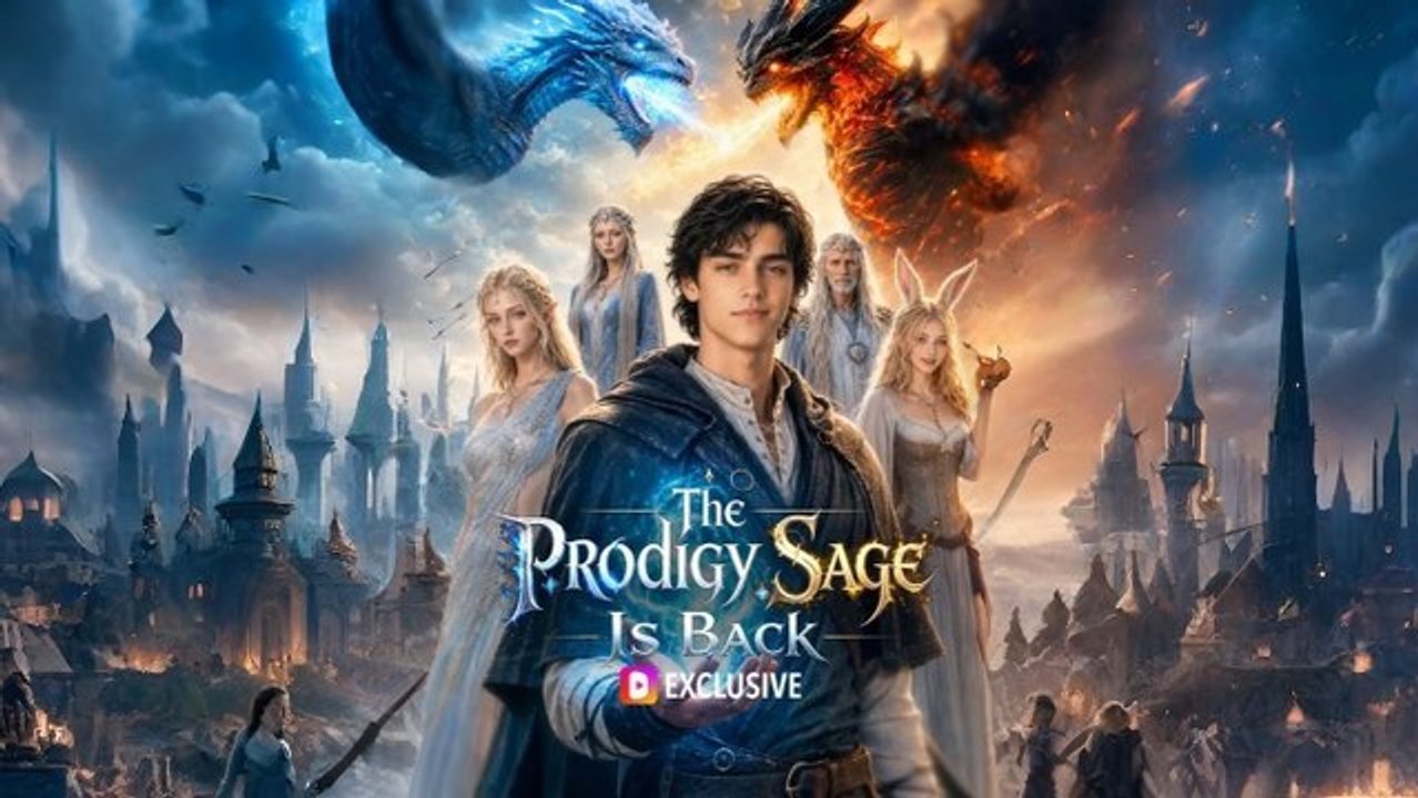 Returned prodigy sage makes all who mocked him kneel