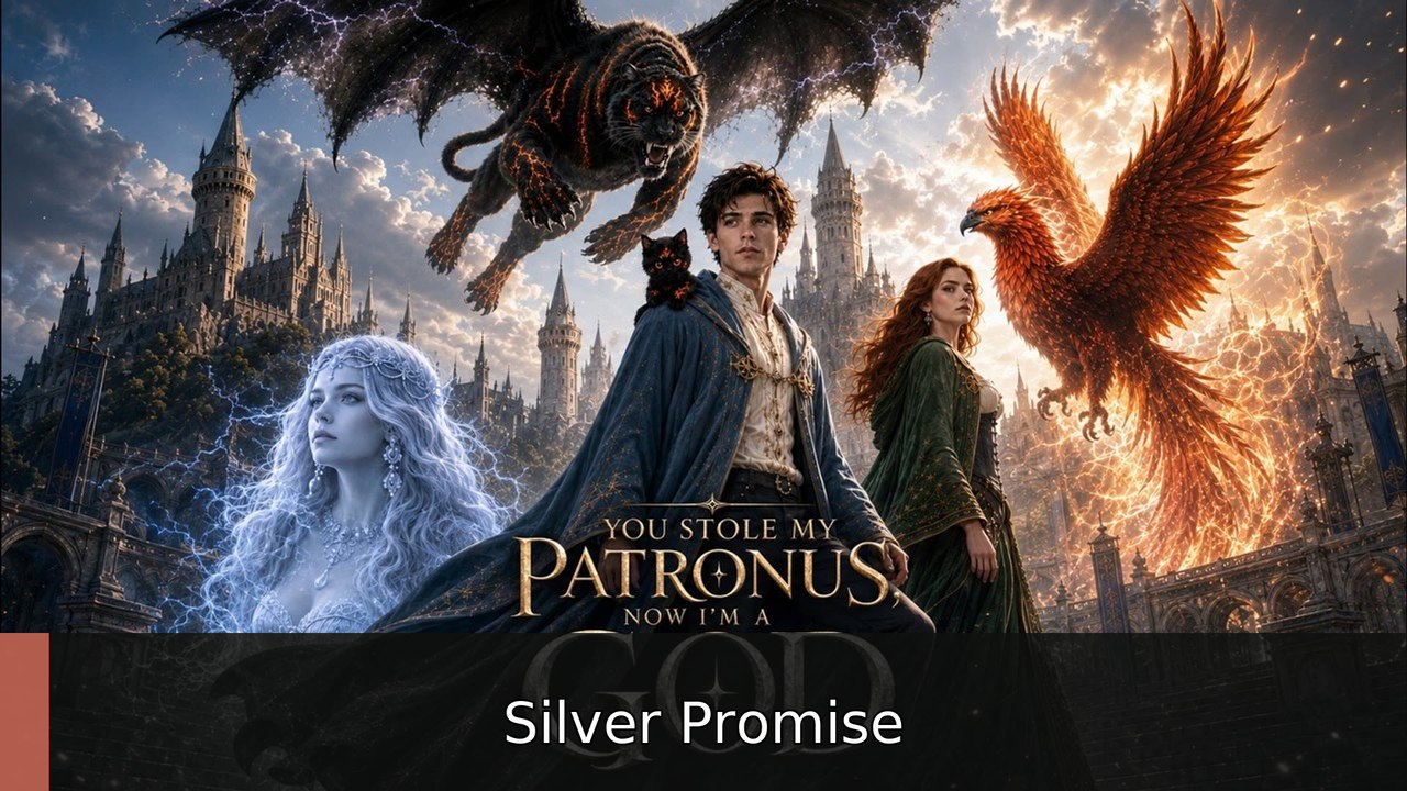 You Stole My Patronus Now I'M A God - Ep ✅ FULL [Eng Sub]