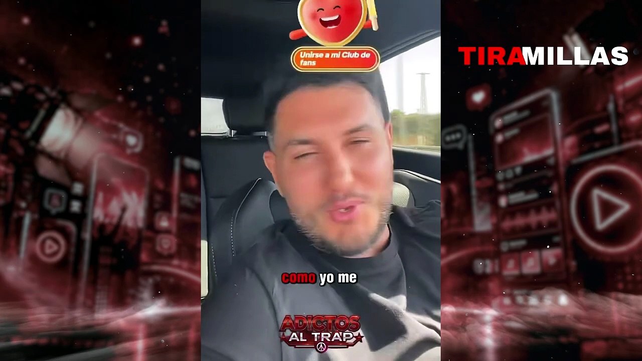 Omar Montes rompe el silencio y avisa a Gero Arias: "Ojito conmigo"