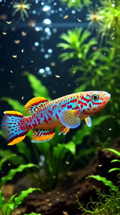 Killi Fish