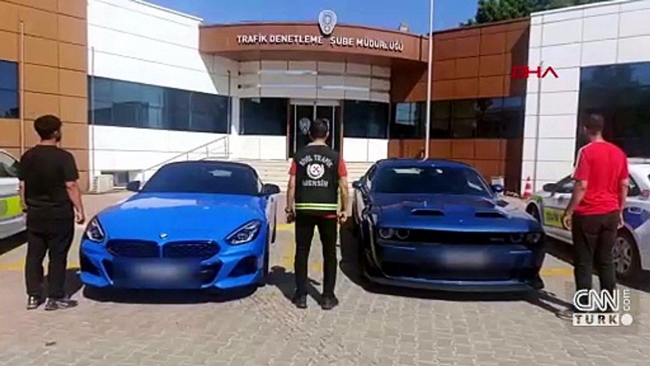 Düğün konvoyunda yol kapatanlara 695 bin TL ceza