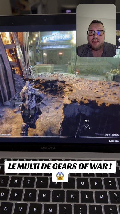MULTI GEARS OF WAR !