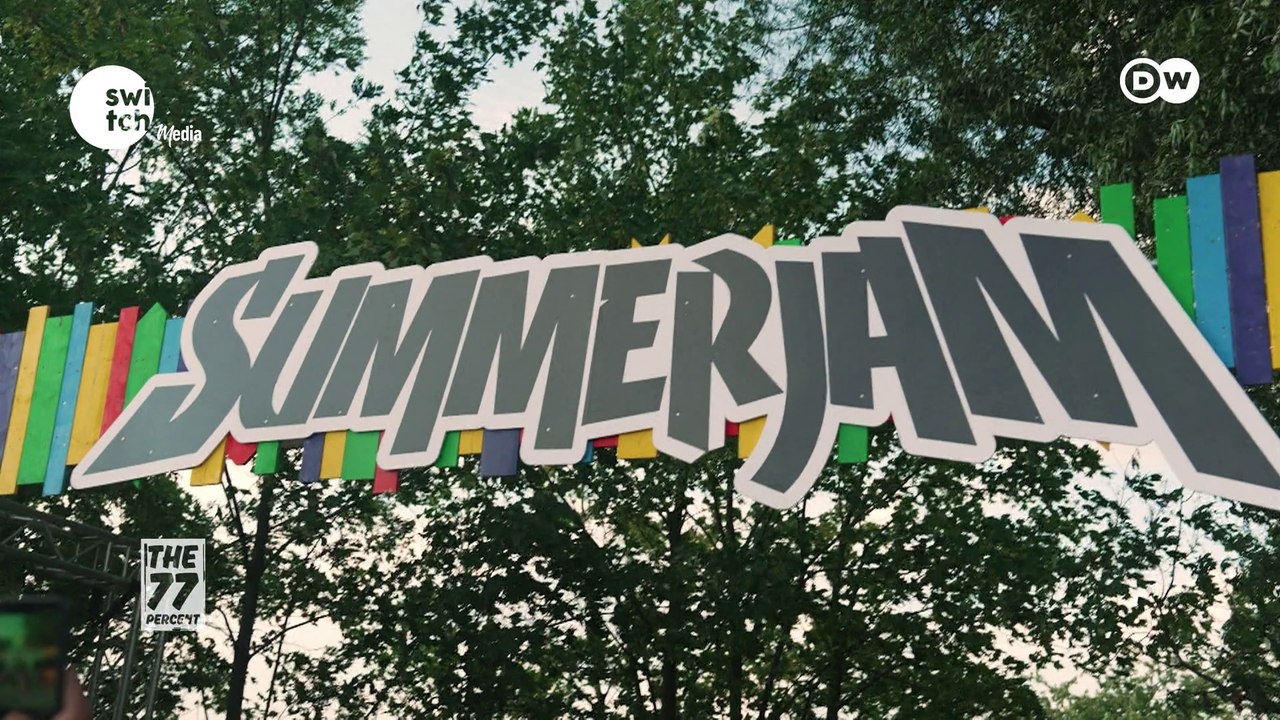Summerjam: Why does hair discrimination still thrive? || DW's 77 Percent