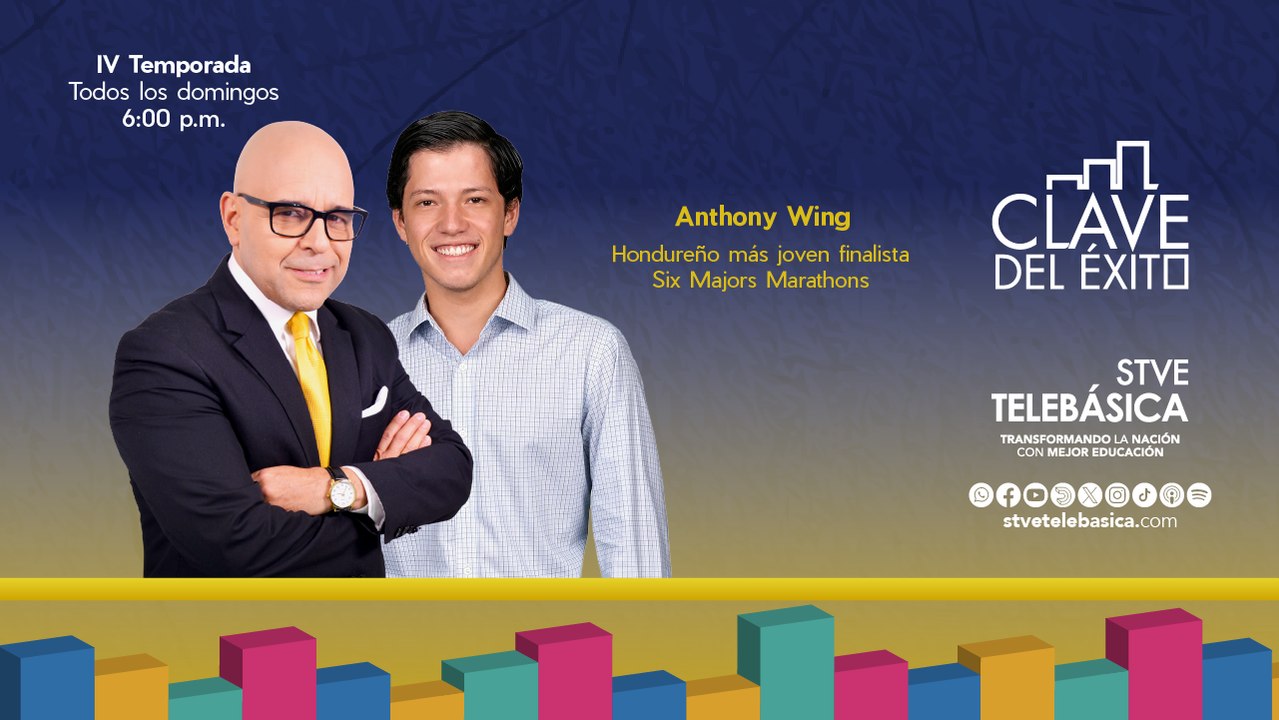 Anthony Wing: Avance de la clave del éxito