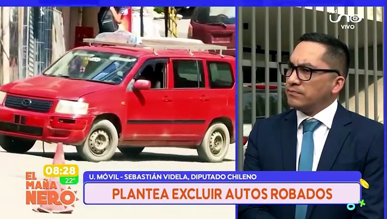 Proyecto de ley para regulizar autos chutos