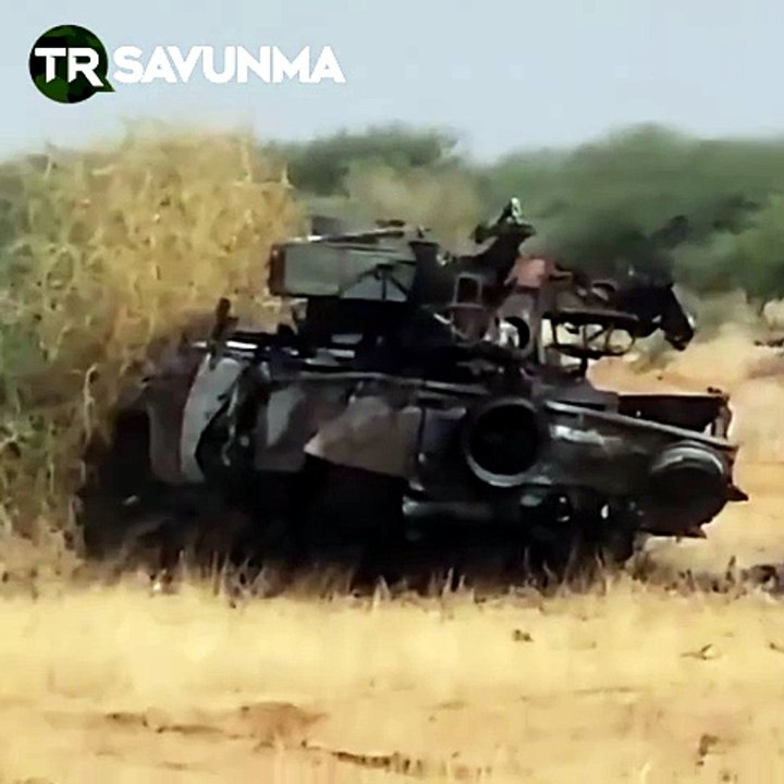 Sudan ordusu - Hızlı Destek Kuvvetleri'ne Kuzey Kordofan'da darbe indiriyor - HDK cesetleri - Temmuz 2026