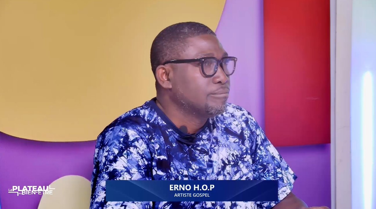 TALK SHOW AVEC Erno H.O.P