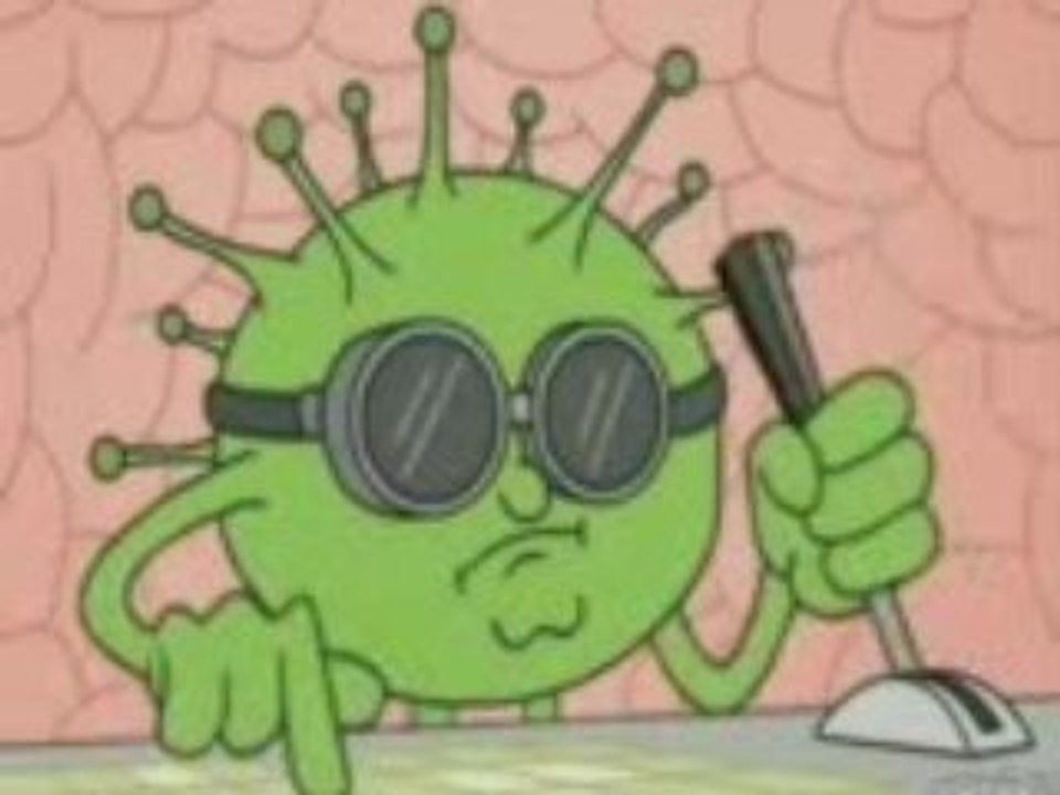 Paulie explique la puberté