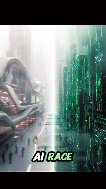 Apple vs NVIDIA: Who's Winning AI?Apple Overtakes NVIDIA?The $5 Trillion AI Battle #ai #fyp #shorts