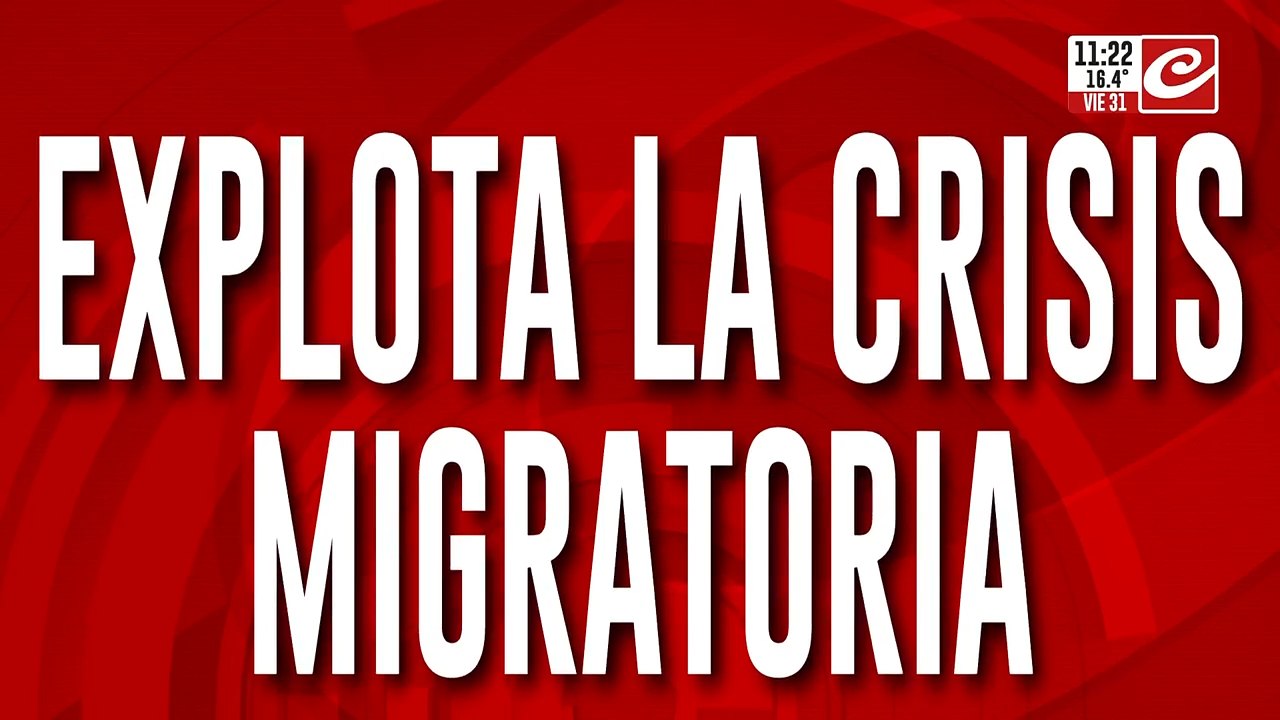Explotó la crisis migratoria en España: ¿qué está pasando ahora en la frontera?