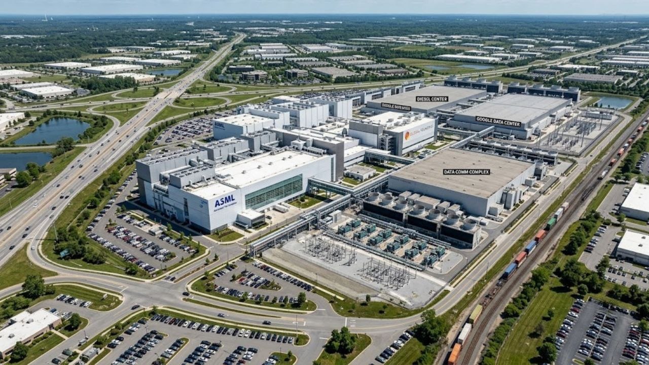 Unseen AI Evolution Revolutionizes Worldwide Chip Sector