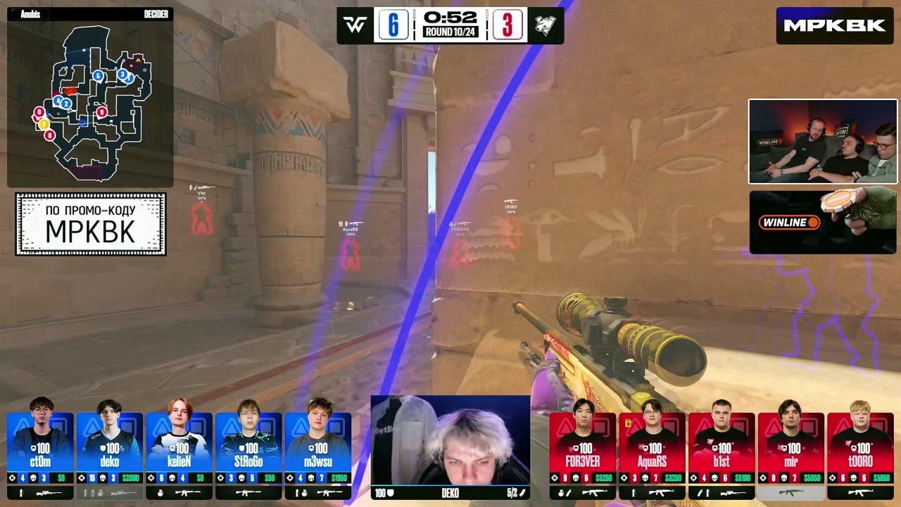 Counter-Strike #452: "deko 4K hold"