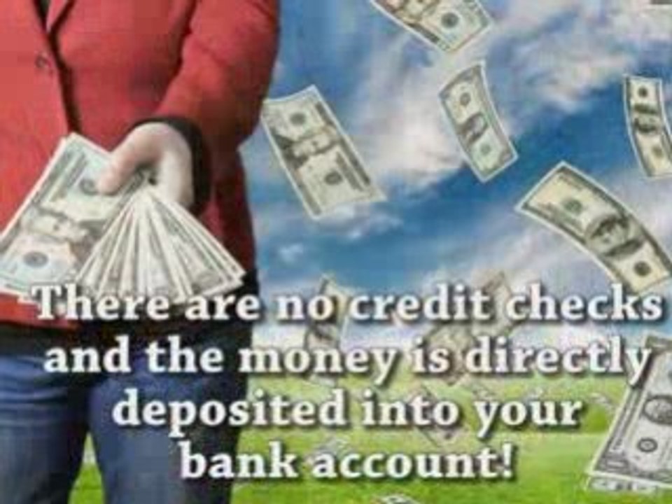 NEED NO FAX PAYDAY LOANS SENT RAPIDLY TO YOUR ACCOUNT?...