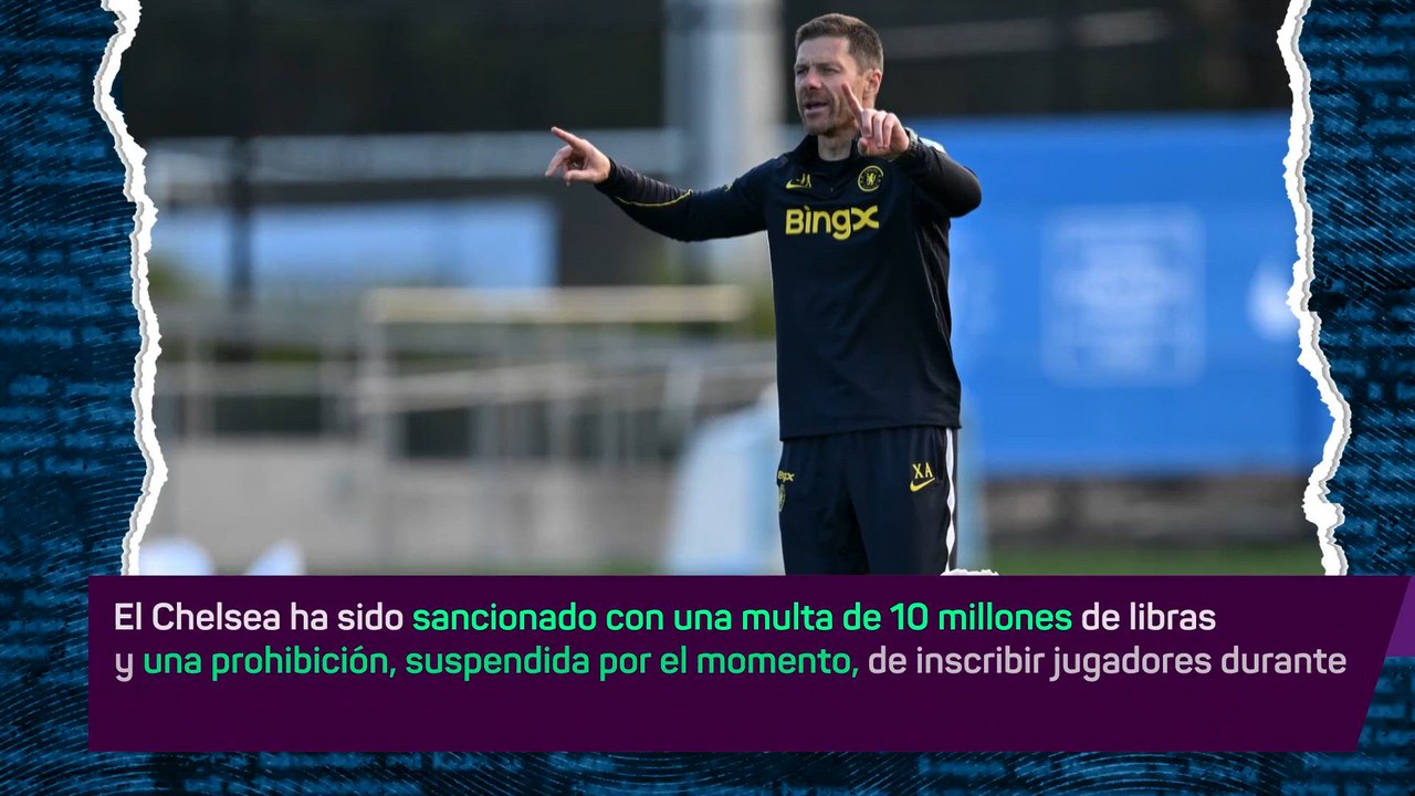 El Chelsea, multado con 10 millones de libras y dos ventanas sin poder fichar