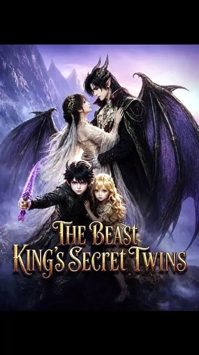 The Beast King's Secret Twins - FULL | Reelshort