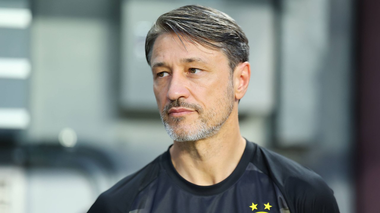'Es ist fast alles durch': Kovac bestätigt baldigen Karetsas-Transfer