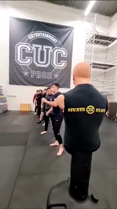 Cascadeurs  vs mannequin Bob... regardez qui gagne à la fin