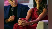 George and Amal Clooney flee luxury French home due to wildfires