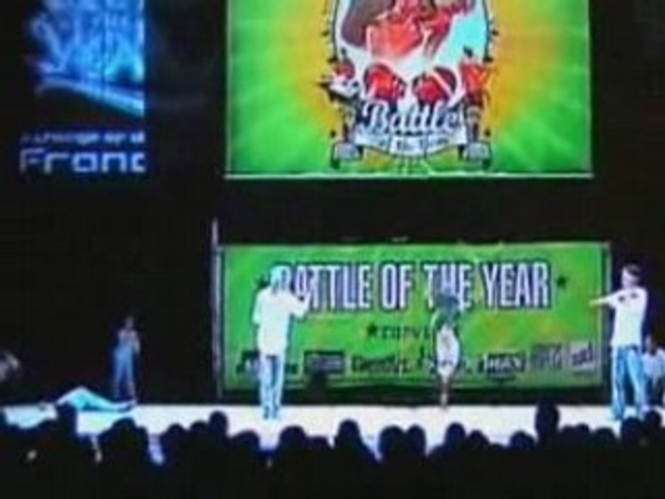 Trailler GUET-APENS CREW 2008