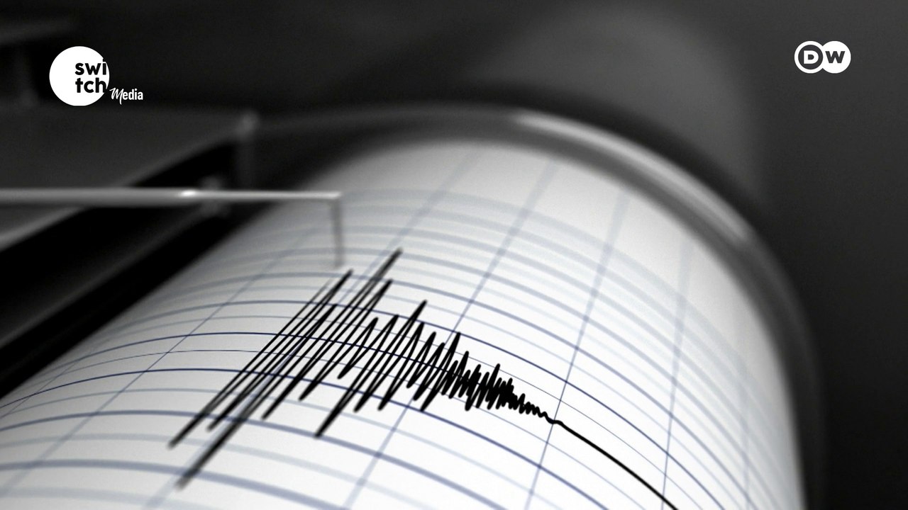 How to create earthquakes to better research them || DW's Tomorrow Today
