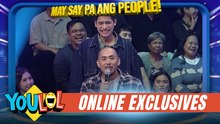 The People Have Spoken: The People, taliwas ang mga opinyon! (YouLOL Exclusives)