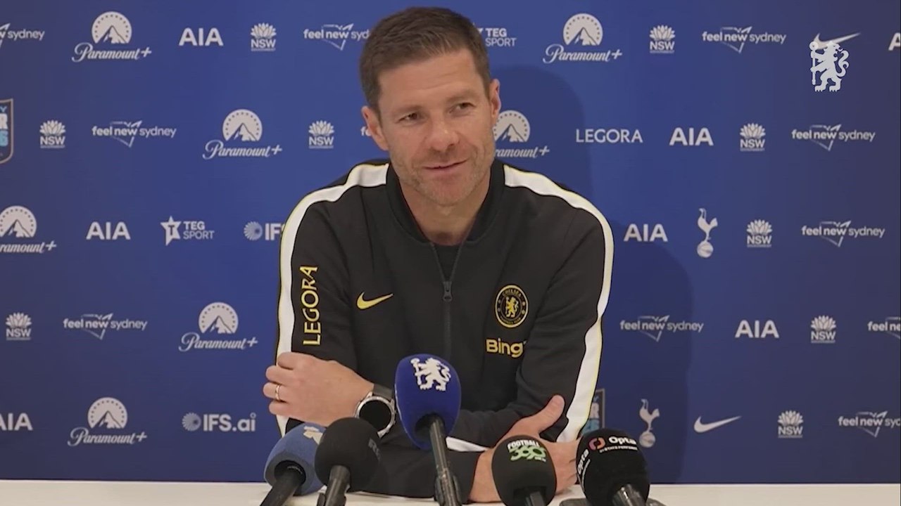 Xabi ALONSO sends a clear message to FIFA: “Football belongs to the people”