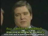 Video Larry McDonald et le Nouvel Ordre mondial 