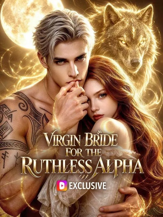 Virgin Bride for the Ruthless Alpha