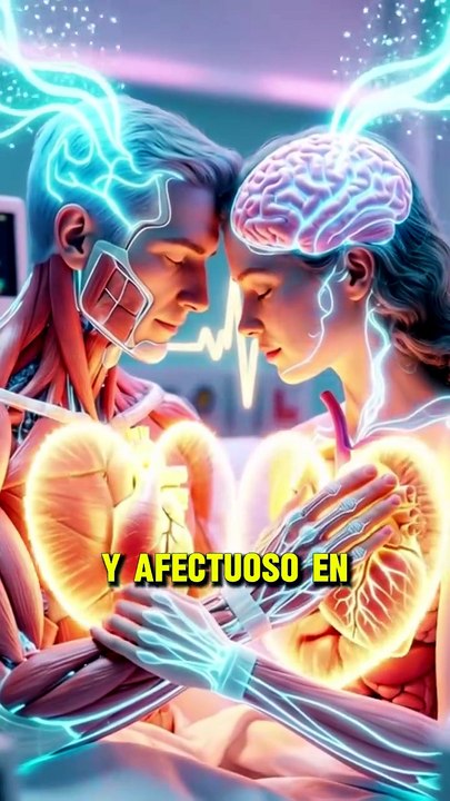 Cómo el contacto afectuoso puede beneficiar a tu corazón