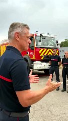&laquo; Quand vous faites 40 kilom&egrave;tres et que tout est br&ucirc;l&eacute;, &ccedil;a marque &raquo; : les pompiers lig&eacute;riens de retour des incendies en Gironde