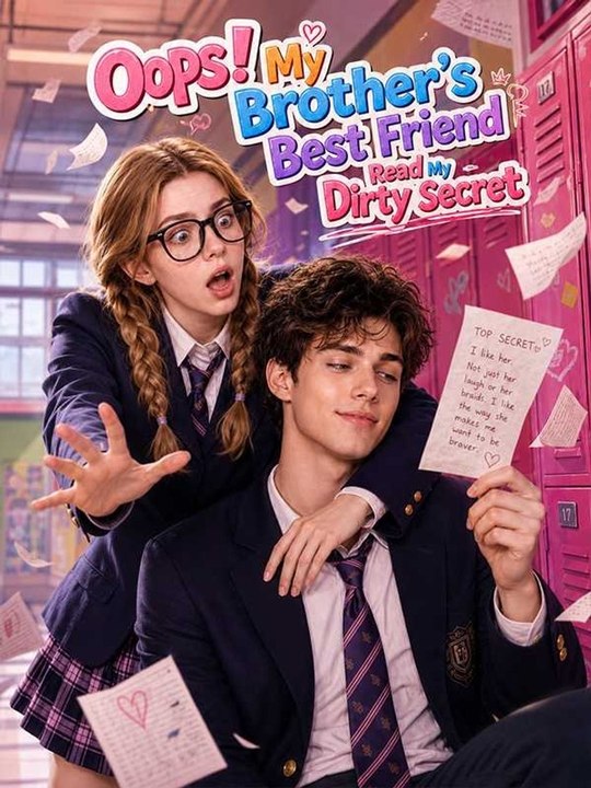 Oops My Brother S Best Friend Read My Dirty Secret Complete Series 🌟 Premium Short Drama EN