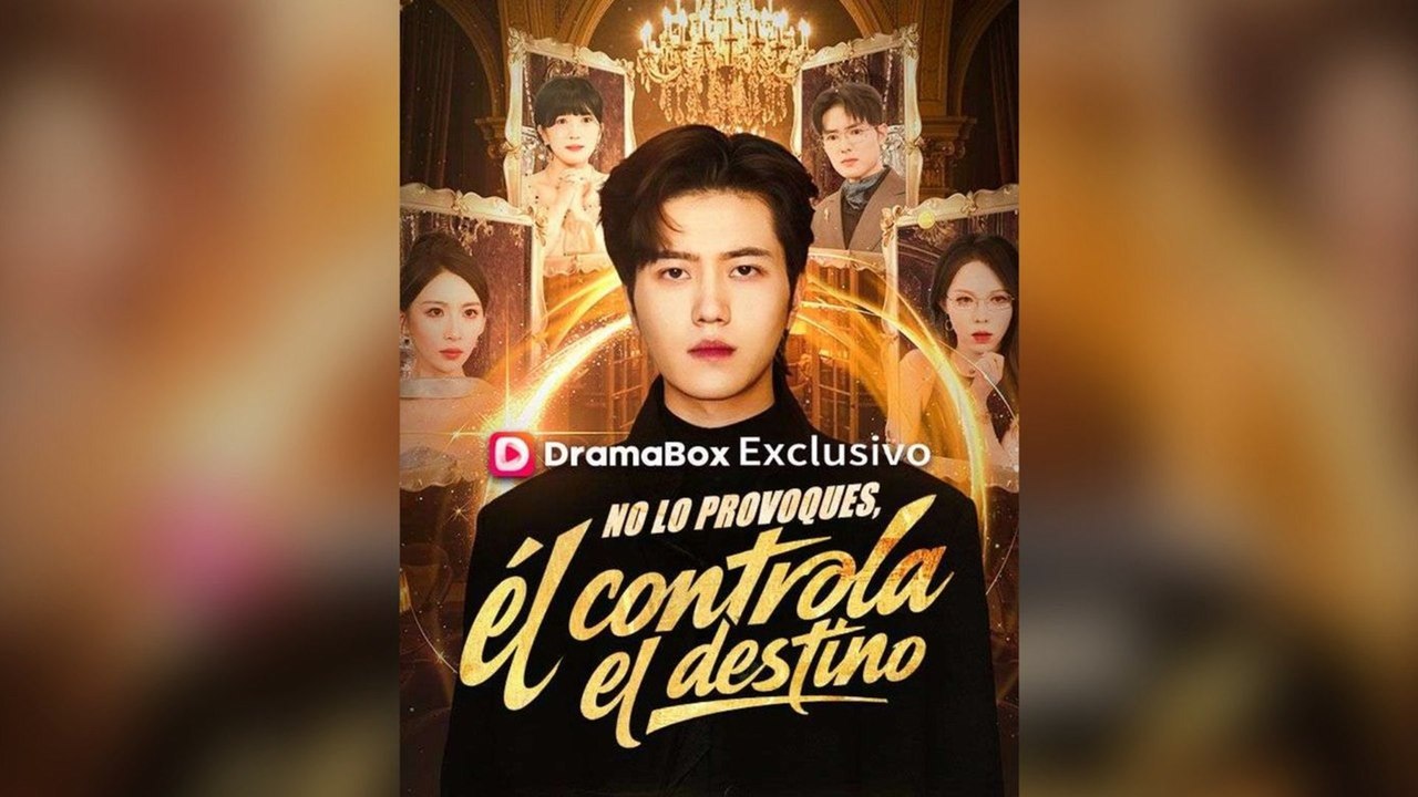 No Lo Provoques, Él Controla El Destino (Doblado) (Español)- Full Movie