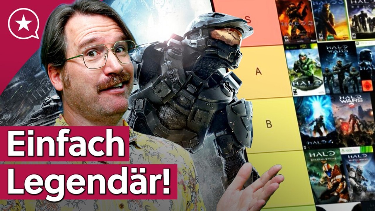 Warum Halo Infinite scheiterte & Halo 3 unantastbar ist | Halo Tier List